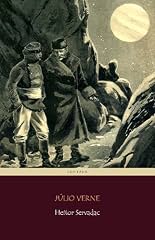 Capa de Heitor Servadac (Viagens Maravilhosas)