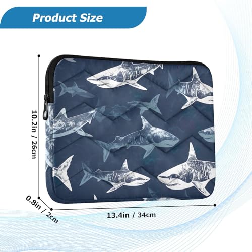 Funda para laptop 13-14 pulgadas resistente e impermeable miniatura 3