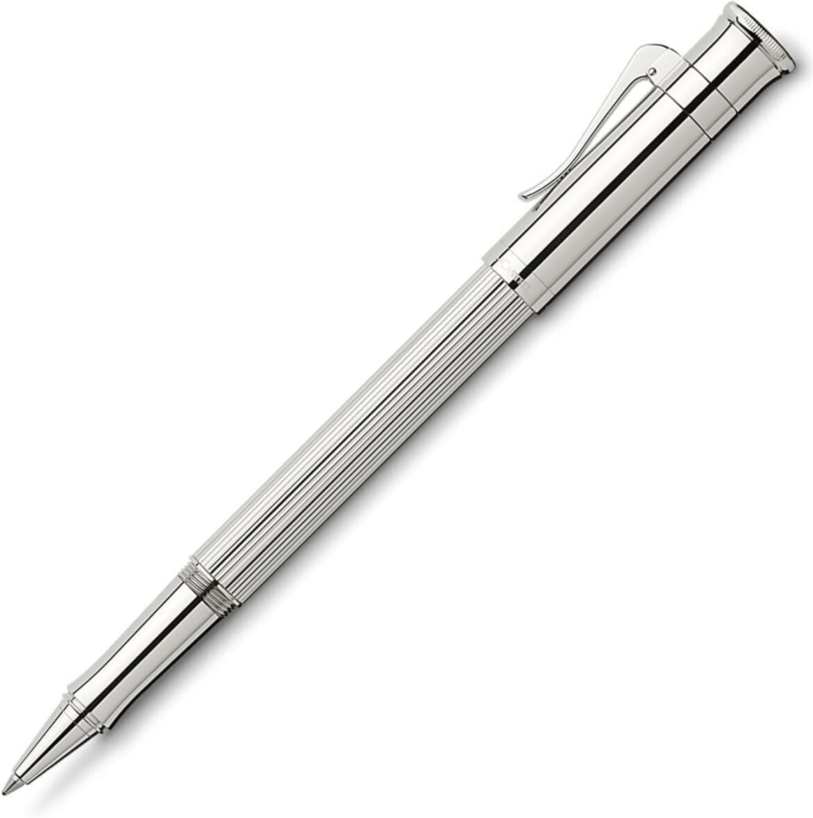 Platinum Plated Perfect Pencil - Black