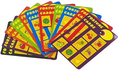 SUMAG Card Illusion Magic Trick Magician Close Up Accessories Gimmick Props Mentalism Comedy