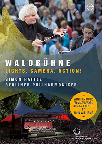 Waldbühne: Camera, Lights, Action de Berlín en edición coleccionista 2