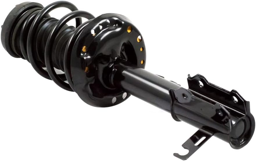 ACDelco Gold 903-814RS (19471416) Front Driver Side Suspension Strut and Coil Spring Assembly