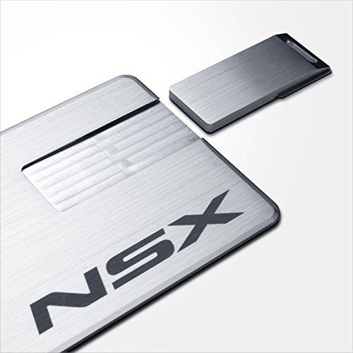 Amazon.co.jp: ホンダ NSX スペシャルコンテンツ入りUSBメモリー(8GB