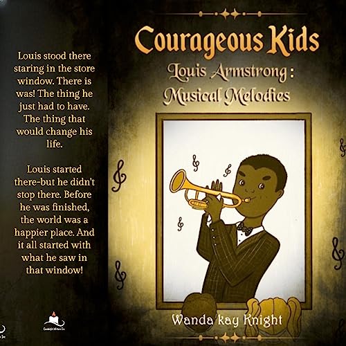 Louis Armstrong: Musical Melodies by Wanda Kay Knight episode artwork