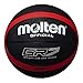 モルテン バスケットボール GR7 BGR7-KR ブラック×レッド 7号