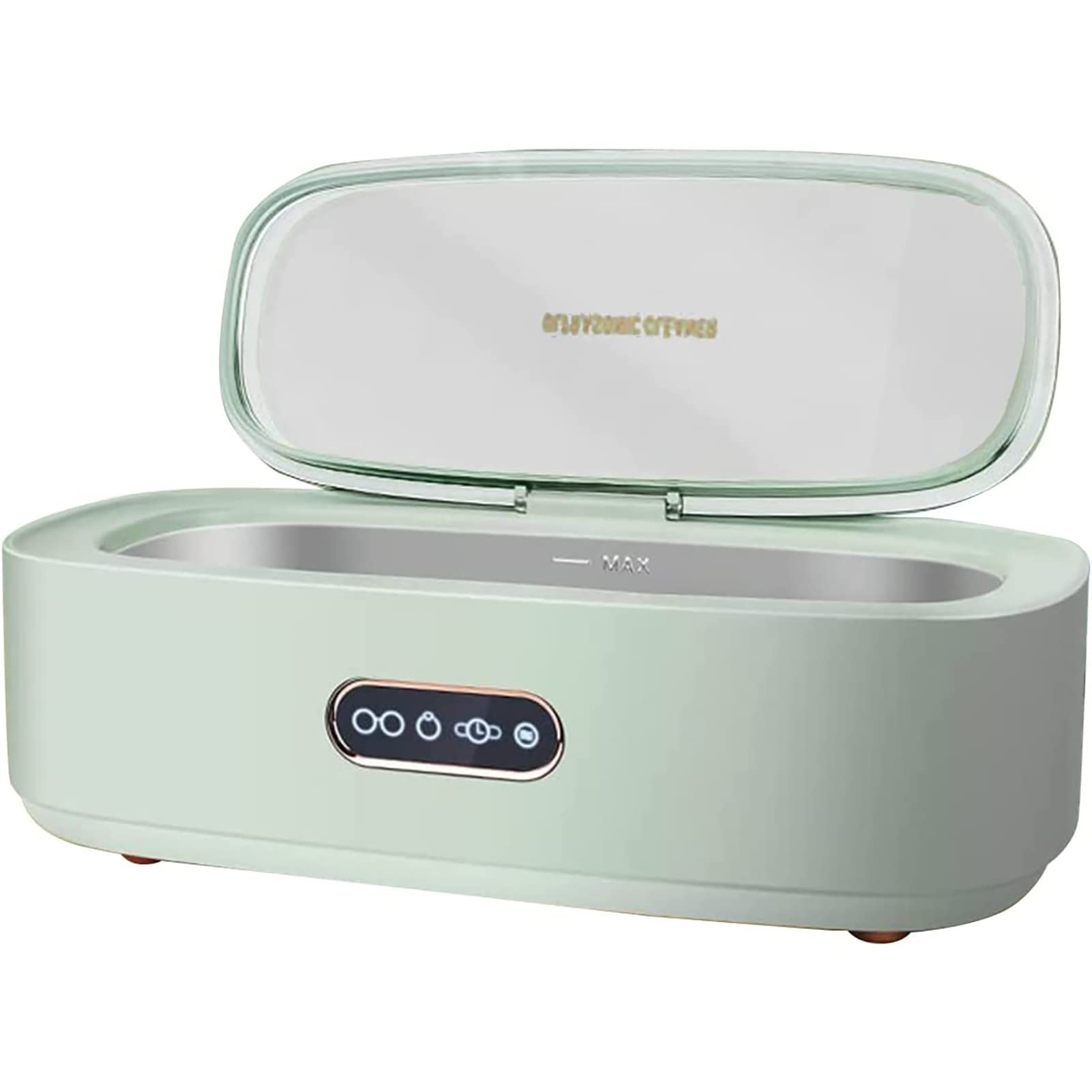 Nettoyeur à ultrasons pour lunettes et pinceaux de maquillage