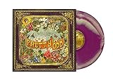 Pretty. Odd. (Limited Edition Purple and Yellow Swirl Colored Vinyl)