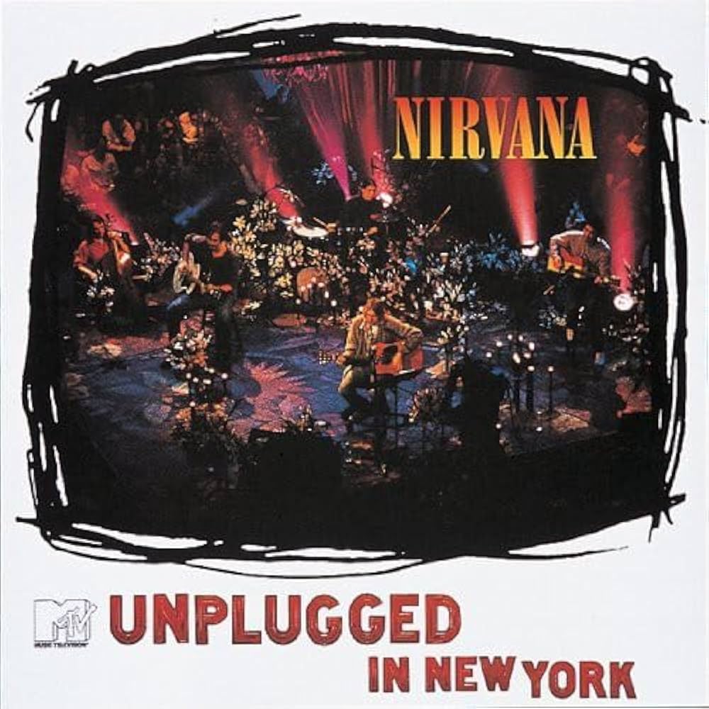 どらえーもんNirvana /MTV Unplugged in New Nirvana, Nirvana, Nirvana - Nirvana - MTV Unplugged in New