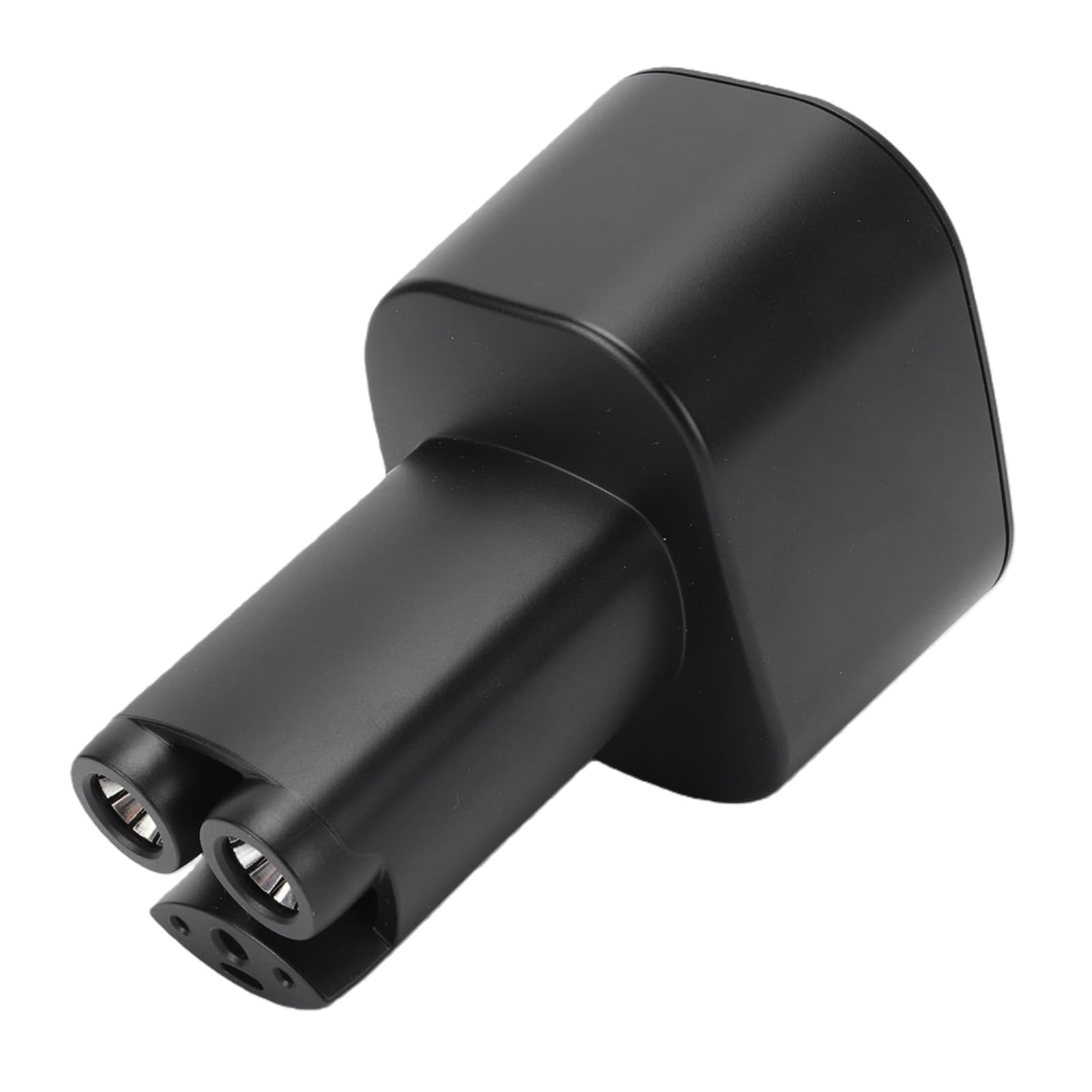 Adapter Nacs V2l z Wyświetlaczem LED, Adapter ładujący Nacs V2l Ev z blokadą Bezpieczeństwa do Ioniq 5 6 9, Szeroka kompatybilność z Zasilaniem Kempingowym i Awaryjnym