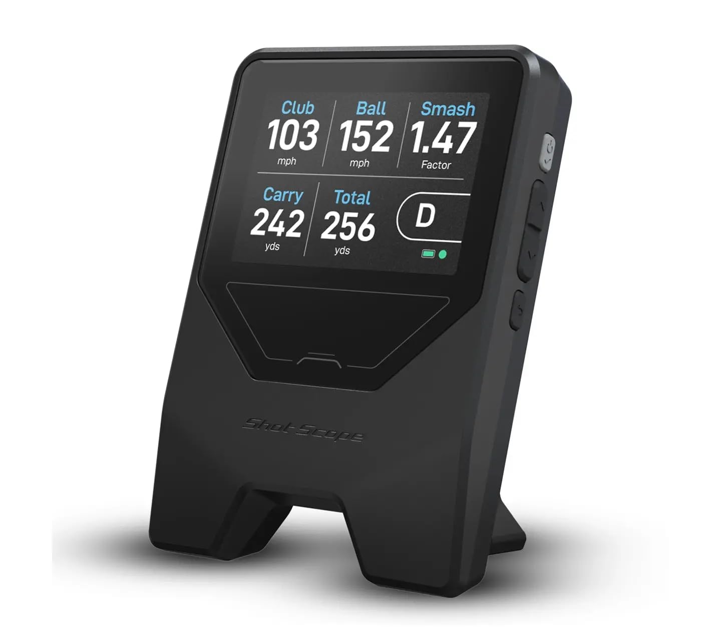 Shot Scope LM1 Portable Mini Launch Monitor