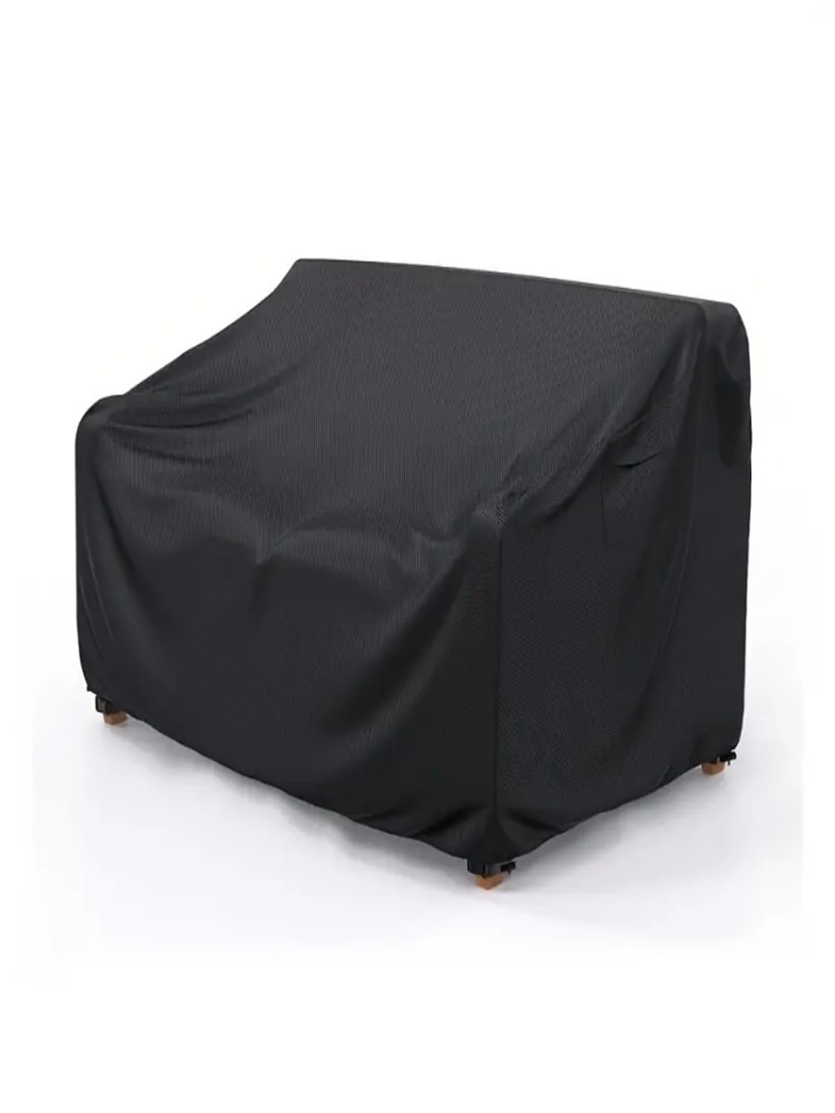 1 x Gartenmöbel-Abdeckung, 210D Terrassensofa, Haushaltsschutz und Stuhlhussen(230x107cm)