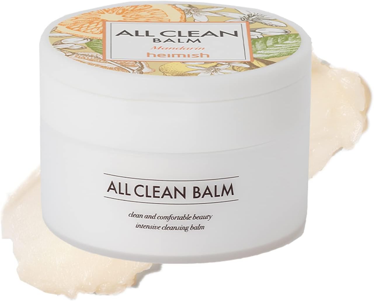All Clean Balm Mandarin - 4.0 fl oz/120ml