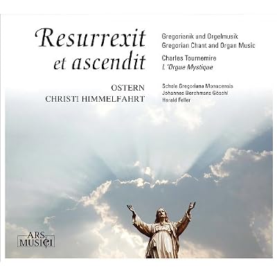 Resurrexit Et Ascendit