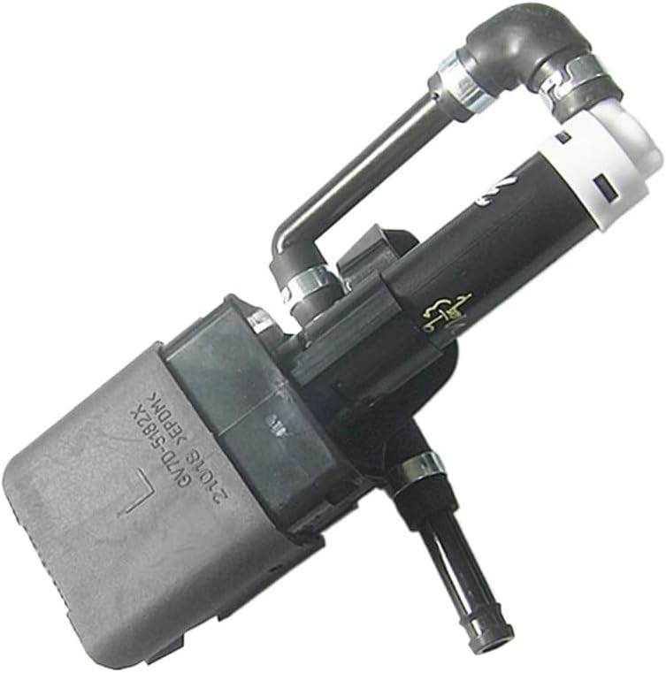 Compatible Car Accessories 51-82Y Head Lamp Spray Nozzle Motor Assembly for Mazda 6 (2008-2012) - Upgrade to HID or LED Lighting