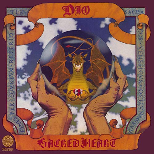 Album Art for Sacred Heart by Dio