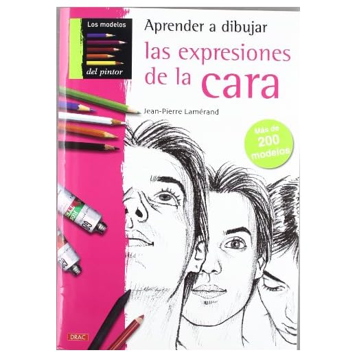 APRENDER A DIBUJAR LAS EXPRESIONES DE LA CARA (APRENDER A DIBUJAR PASO A PASO)