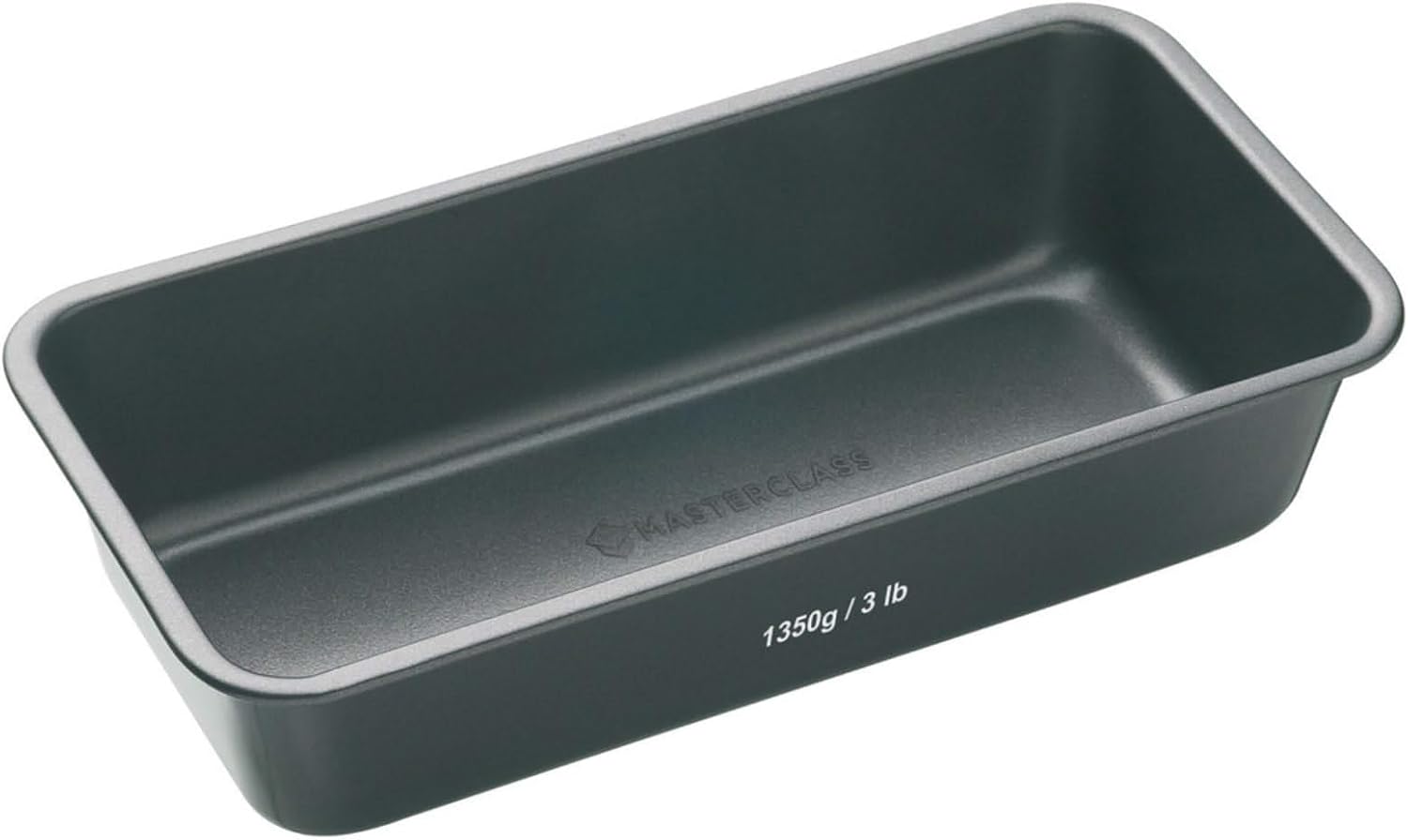Masterclass 3lb Large Bread Loaf Pan Tin Tray, 28 x 13cm (11" x 5")