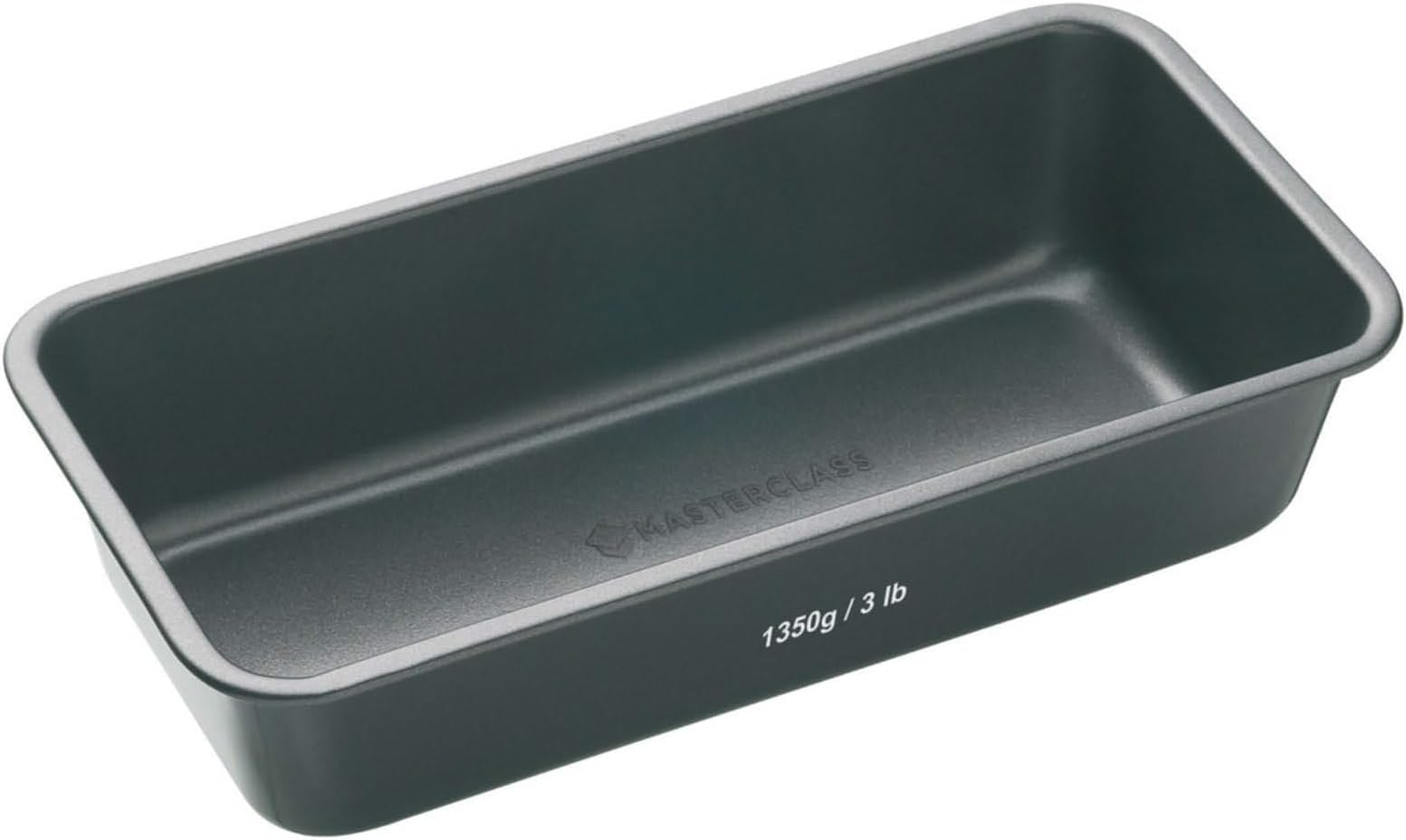Masterclass 3lb Large Bread Loaf Pan Tin Tray, 28 x 13cm (11" x 5")
