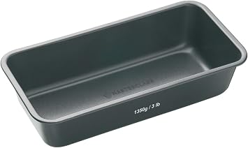 Masterclass 3lb Large Bread Loaf Pan Tin Tray, 28 x 13cm 11" x 5"
