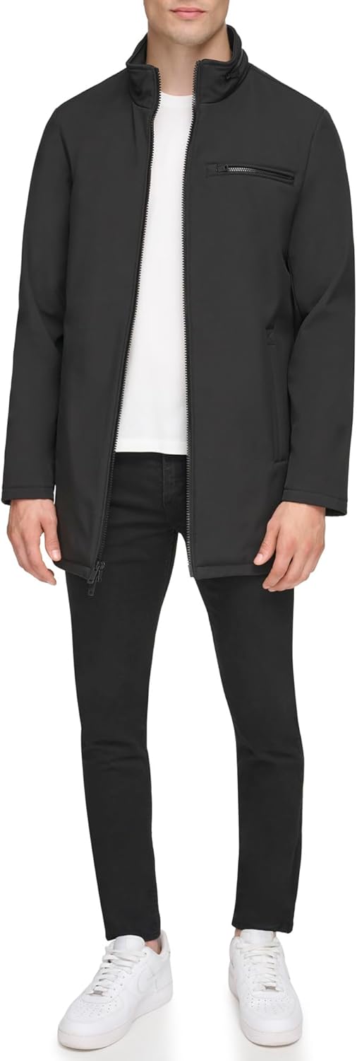 Kenneth Cole Men's Kenneth Cole Men's Rain Coat