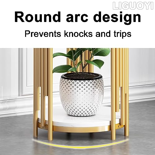 Support pot de fleurs extérieur compact pour un balcon verdoyant et apaisant