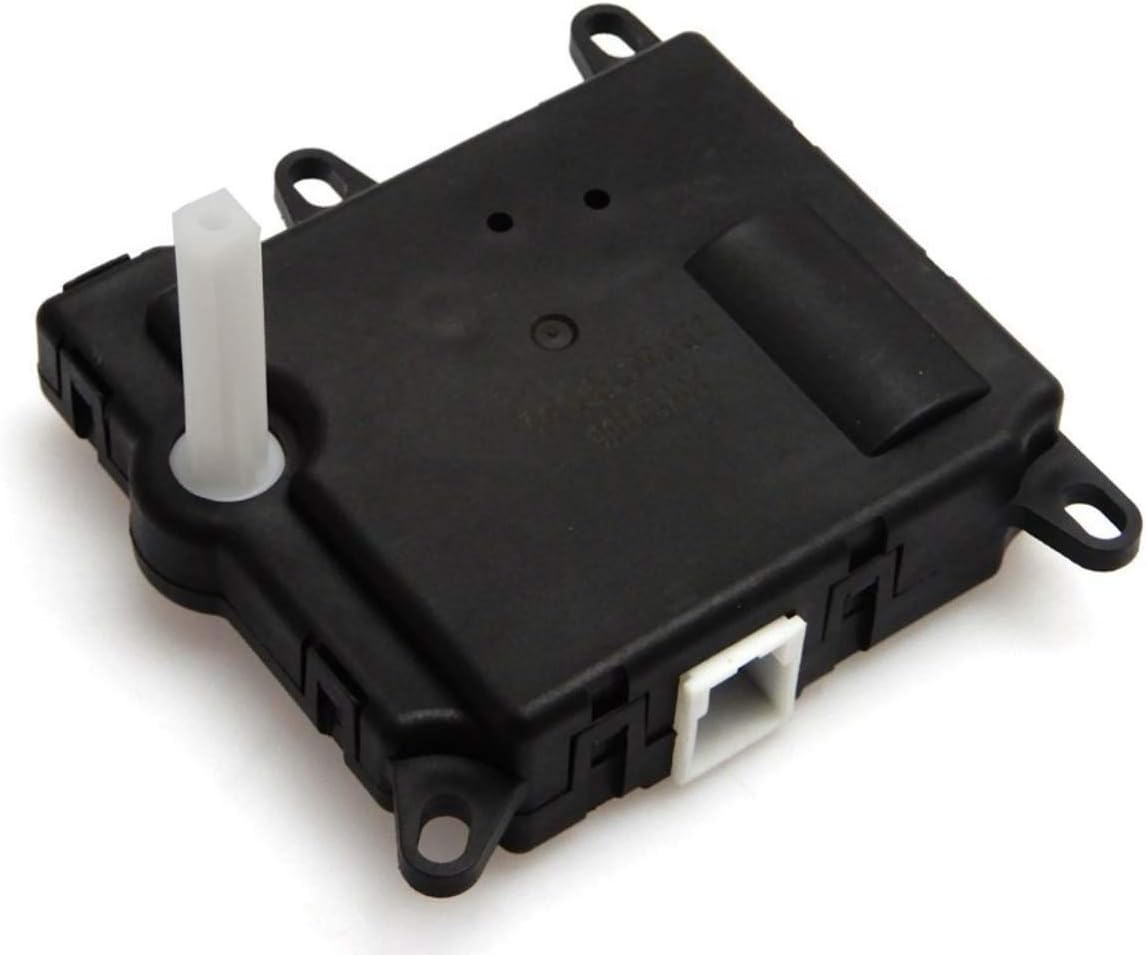 HVAC AC Heater Blend Door Actuator for 99-08 Ford F250 F350 F450 F550 !Manual Temperature Control! Replaces OEM XF2Z-19E616-FB 604-203