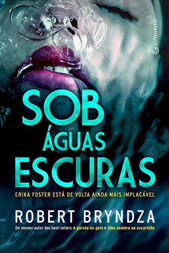 Box Série Completa Detetive Erika Foster - Robert Bryndza