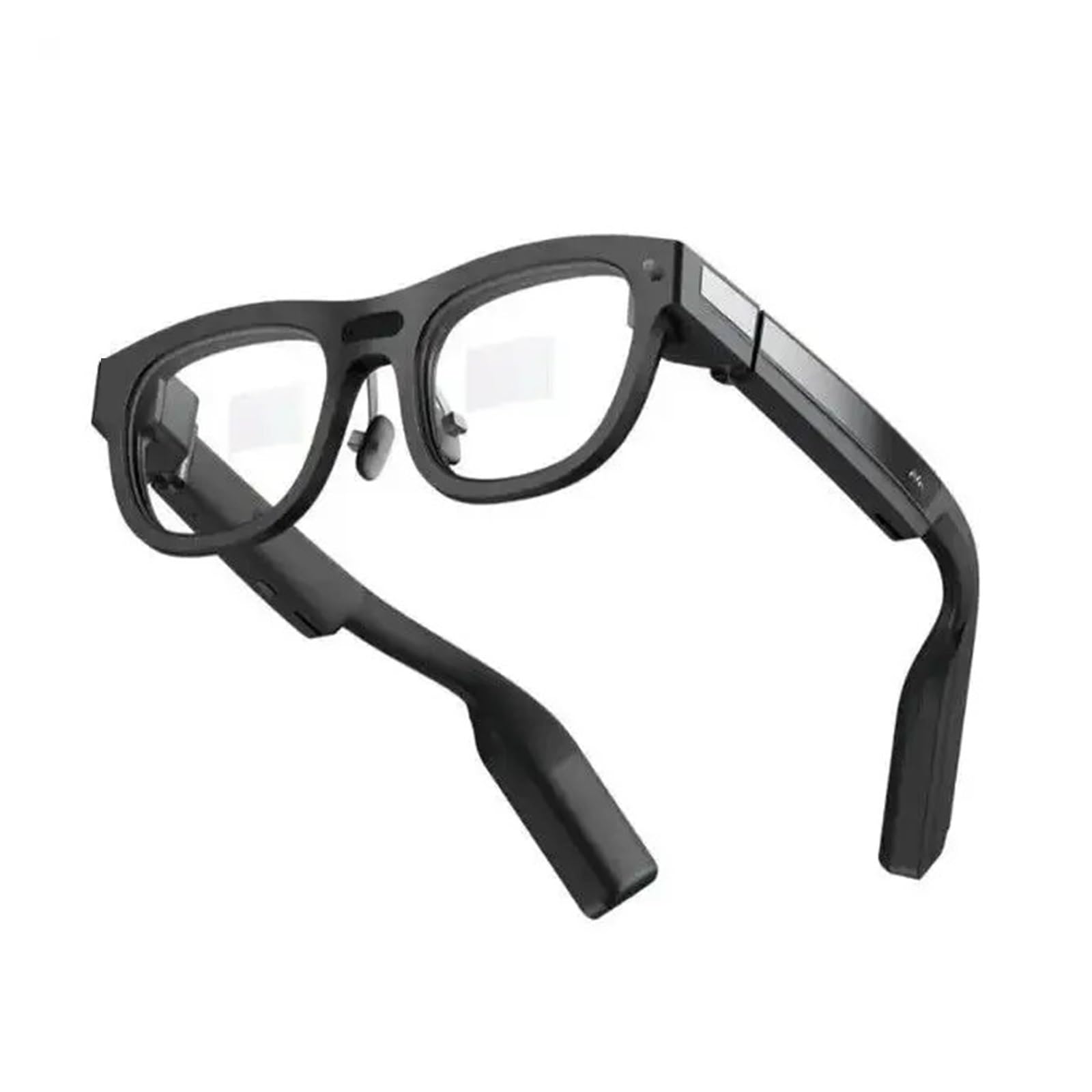 True Augmented Reality Glasses Micro-LED Display Smart Translator Glasses