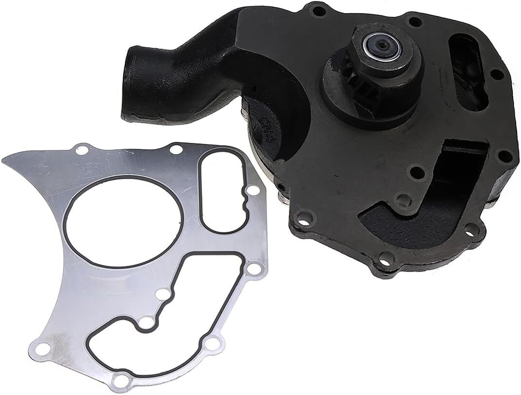 Holdwell Water Pump U5MW0197 U5MW0208 U5MW0201 compatible with Perkins 1104D-44 1104D-44T 1104D-44TA Engine