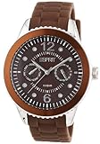 GEHÄUSE ESPRIT Damen-Armbanduhr 304 Stainless Steel Analog Quarz Resin A.ES105332016