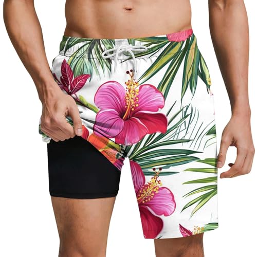 Shorts de bain pour hommes : finis les frottements grâce au bermuda sport en microfibre
