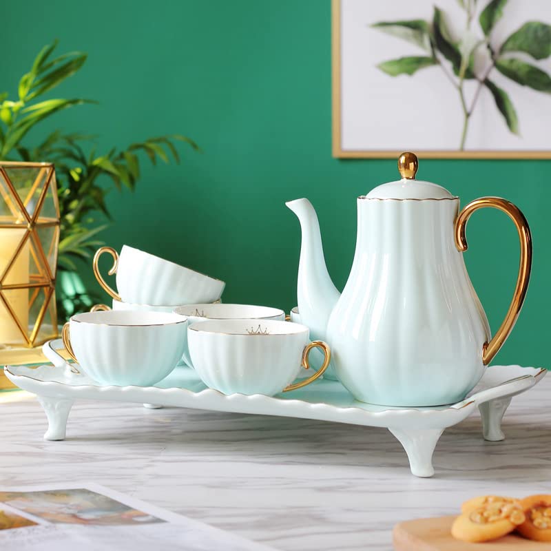 Amazon｜陶器のマグカップ アフタヌーンティーティーセット