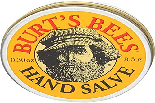 Burt's Bees Hand Salve - Mini - .3 oz