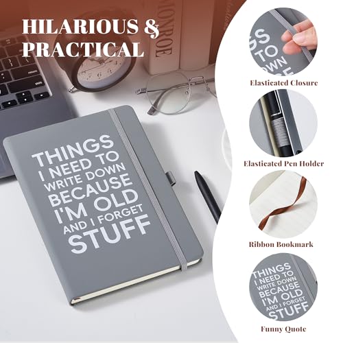 Carnet Things I Need To Write Down contre les petits oublis