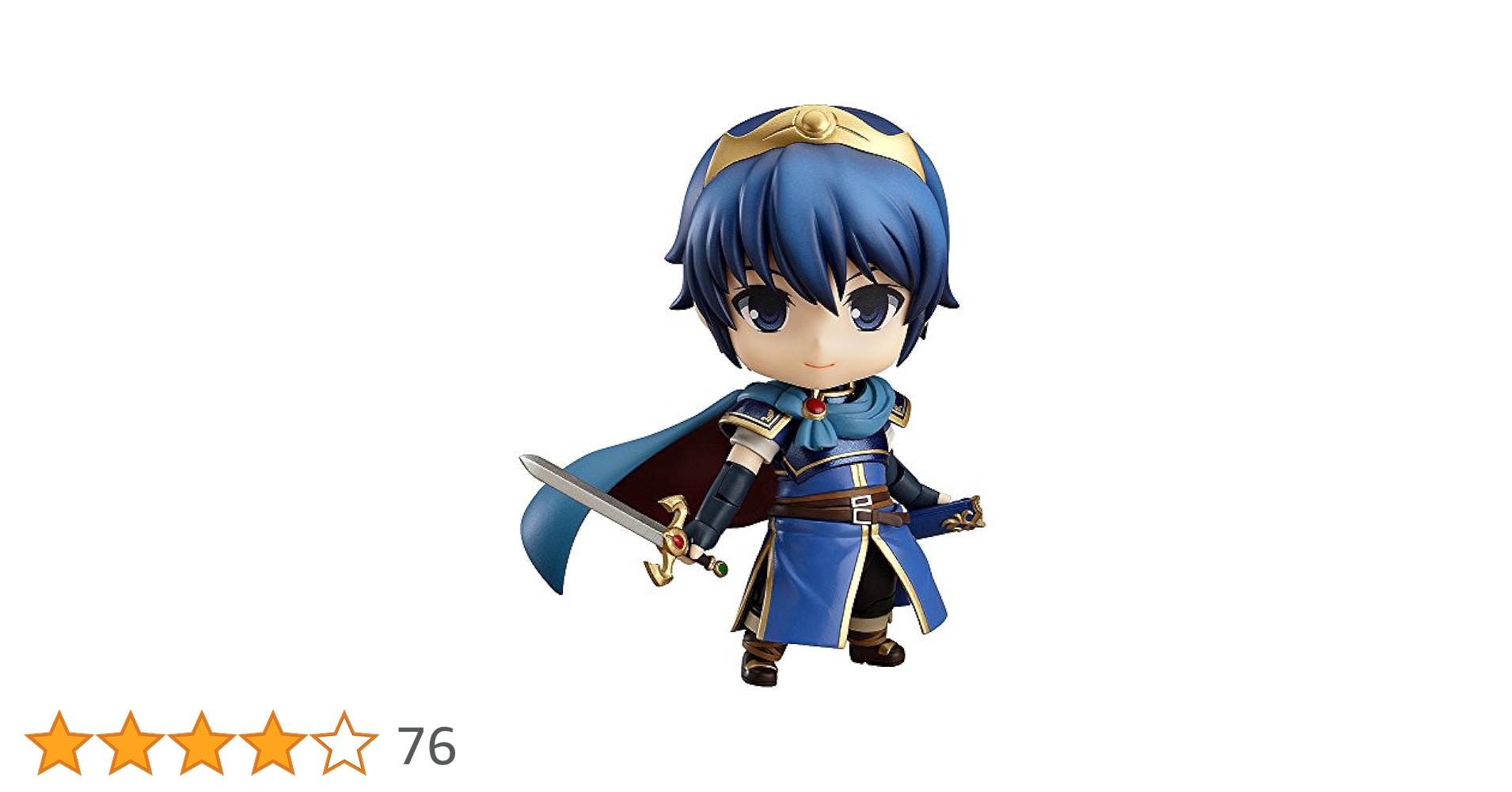 Amazon.co.jp: ねんどろいど ファイアーエムブレム 新・紋章の謎