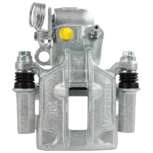 Image of 18B4536 Rear Right Disc Brake Caliper Assembly w /Bracket
