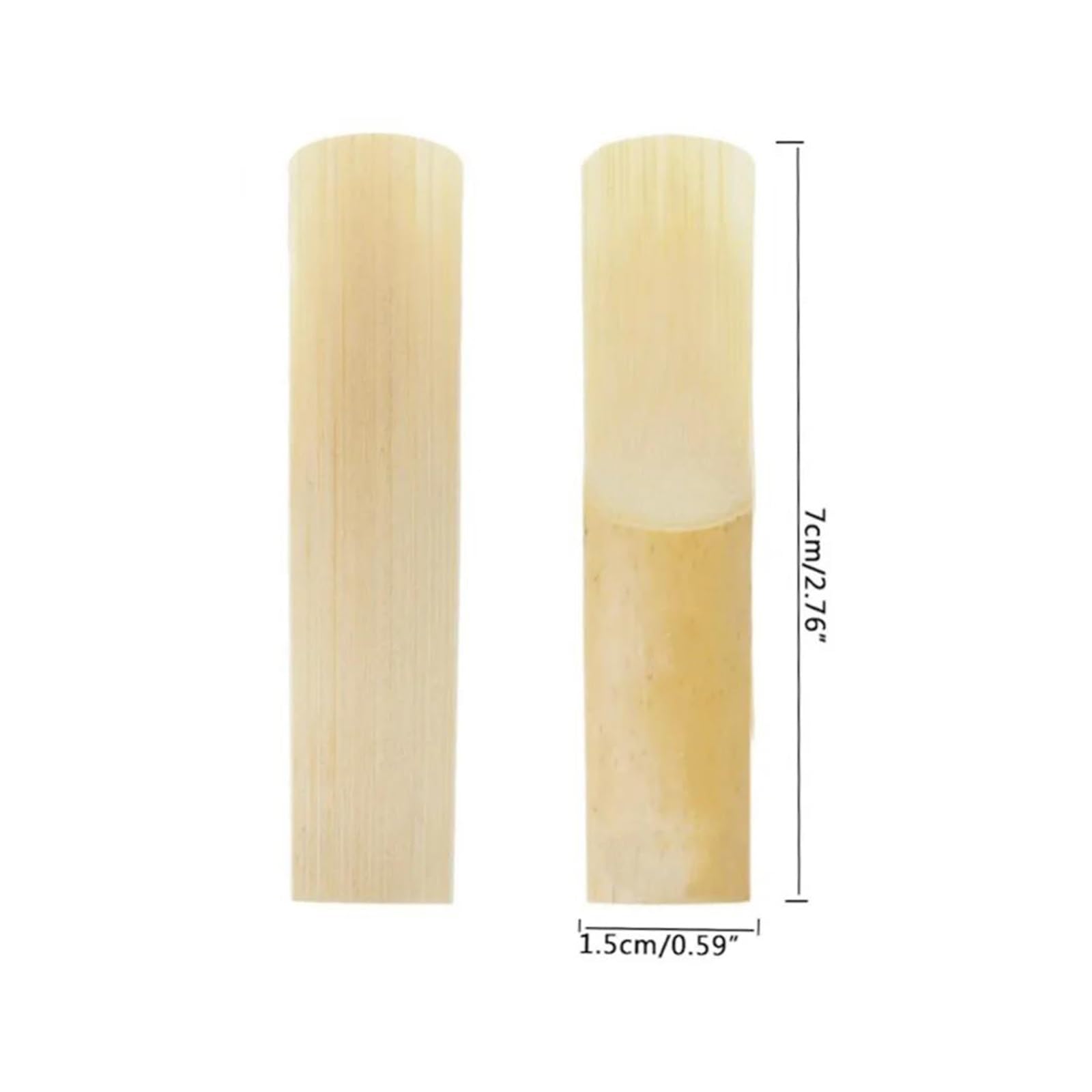 Akcesoria Do Instrumentów Saksofonu 10 Sztuk Stroików Do Saksofonu Altowego Eb Siła 1,5 2,0 2,5 3,0 3,5 4,0 Stroiki Saksofonowe Części Do Instrumentów Dętych Drewnianych Akcesoria (Color : Strength 3