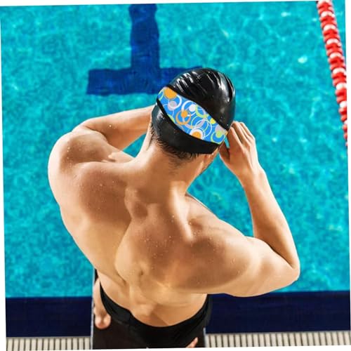 GAROZATION Máscara De Mergulho Com Alça De Cabelo Capa De Alça De Máscara De Mergulho Capa De Neopre