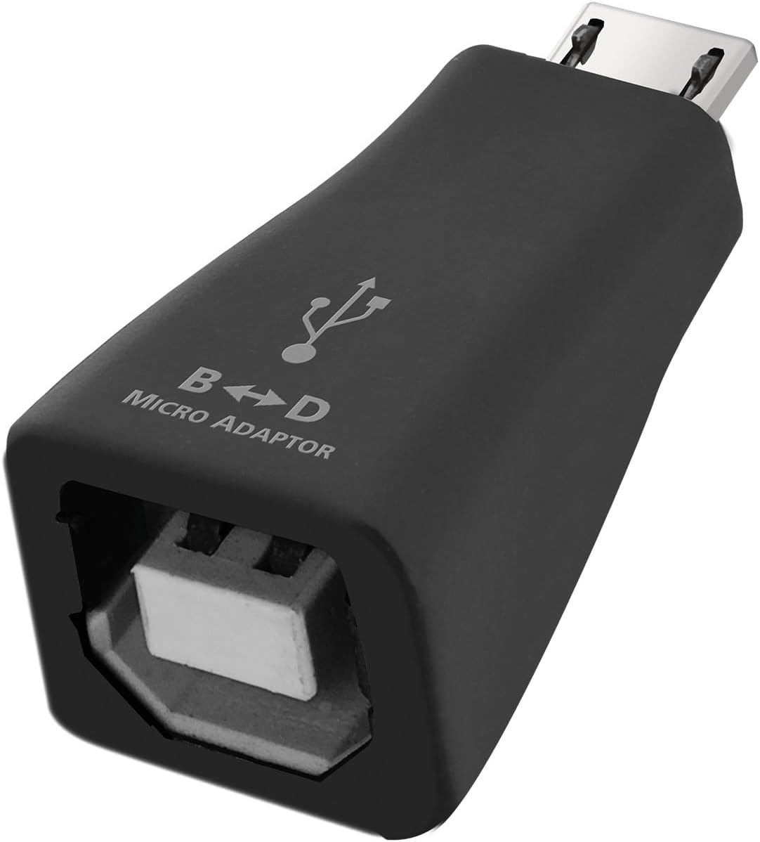 USB 2.0 B (Woman To Man) in Micro Adapter