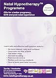 Natal Hypnotherapy Programme (for Hospital or Birth Centre): A Self Hypnosis CD Programme for a Better Pregnancy and Birth Experience (English and French Edition)