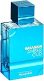 Al Haramain Amber Oud Aqua Dubai 100ml Eau de Perfume Spray | Luxury Arabian Perfume for Women | Fruity, Fresh, Amber & Musk Fragrance - 6