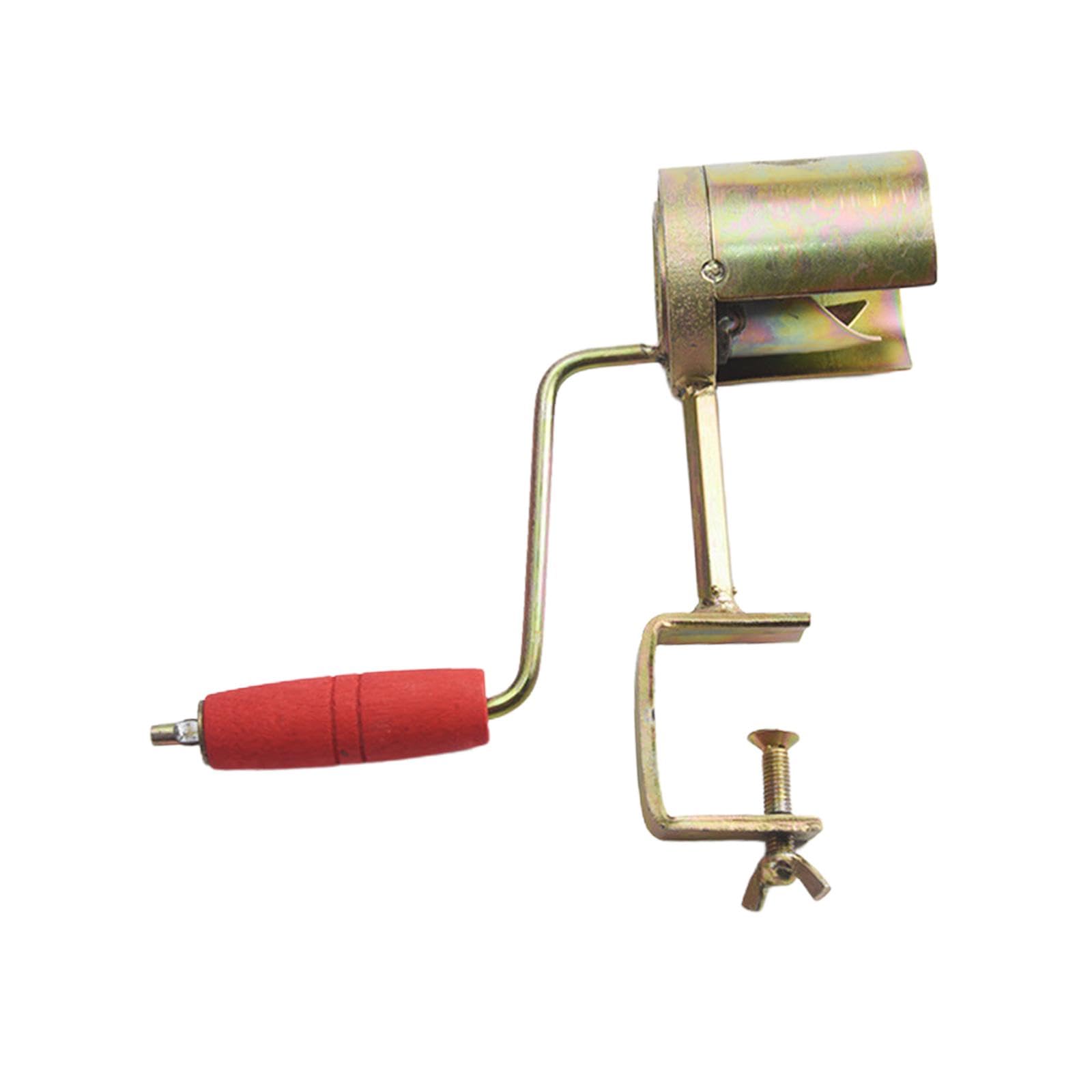 ATORSE Hand Crank Corn Sheller Machine Manual Corn Peelers for
