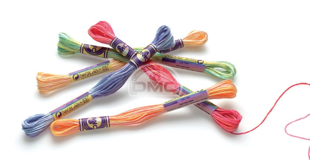 Amazon.com: DMC 417F-4124 Color Variations Six Strand Embroidery