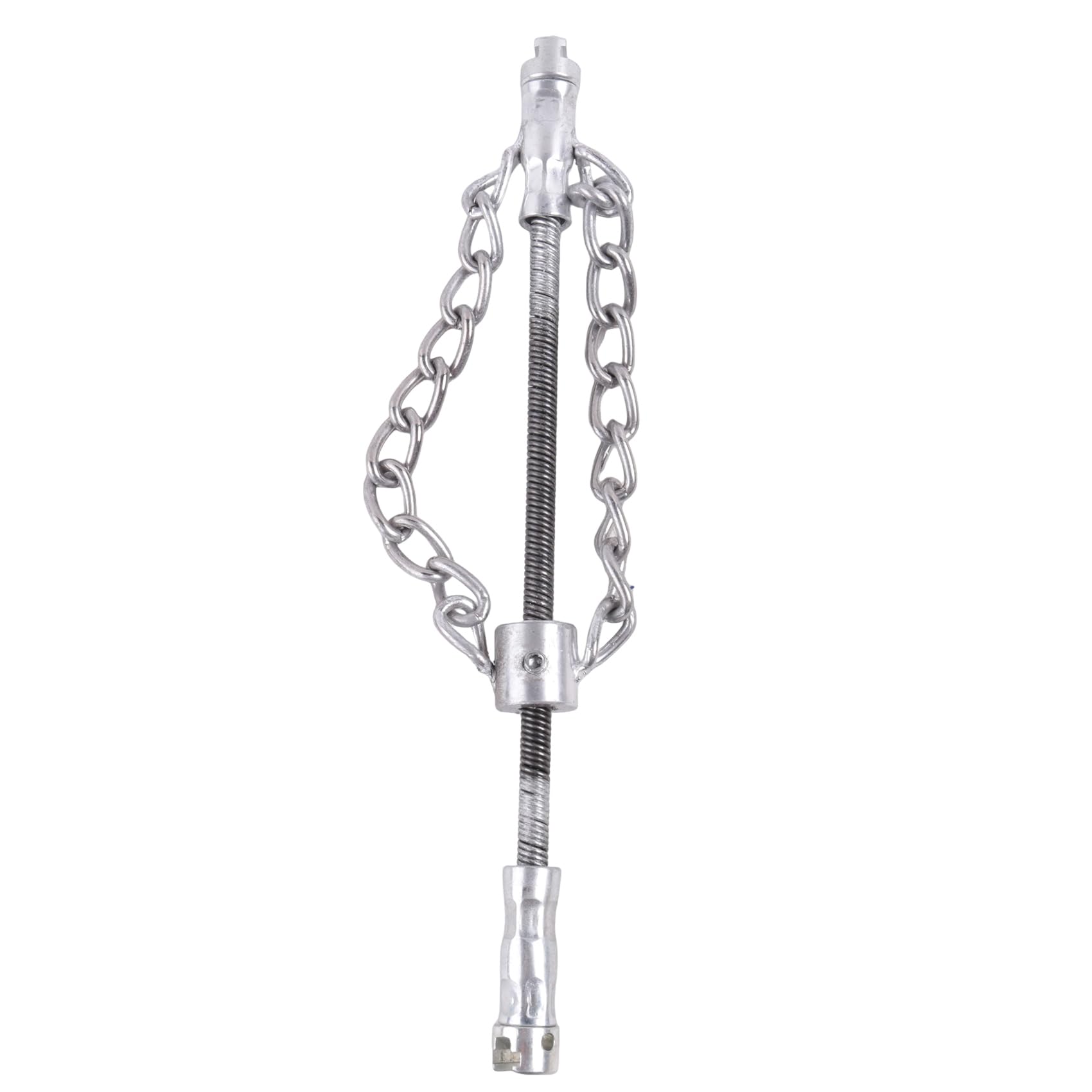 Littimoon Pipe Maintenance Tool Multi-Purpose Spring Oil Plugging Sewer Dredger Dredging for Pipeline Blockage Tool Block