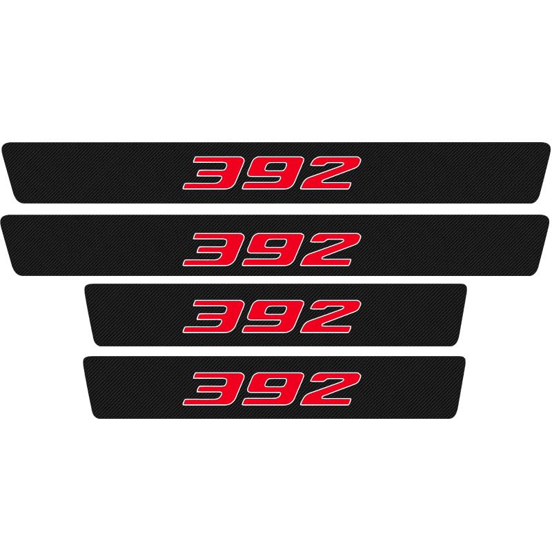 Amazon.com: 4 Pieces/Set Compatible for Dodge Charger Challenger