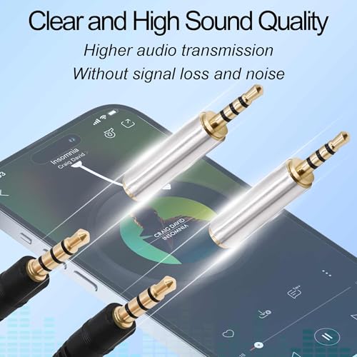 Adaptateur audio TRRS pour résoudre les problèmes de micro et casque