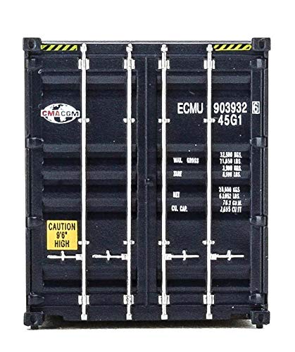 Walthers Spur H0 - Container 40 Fuß CMA-CGM