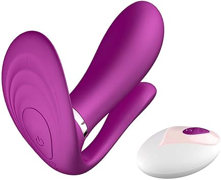 Vibrador de punto G para clítoris, función de choque ...