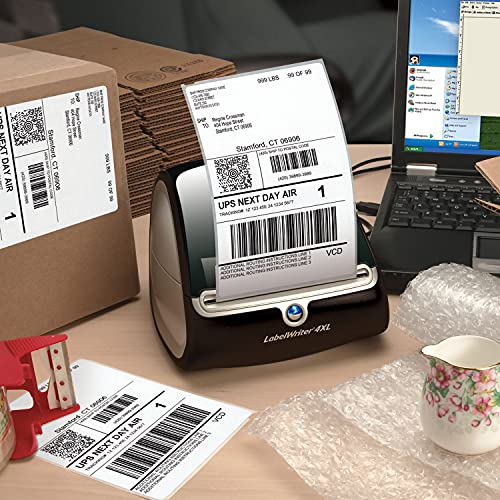 Dymo 1755120 Labelwriter 4Xl Thermal Label Printer #TOP5