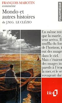 Mondo et autres histoires de J. M. G. Le Clézio